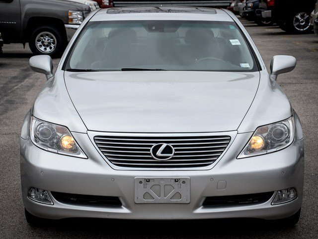 Lexus LS 460 2007 photo 1