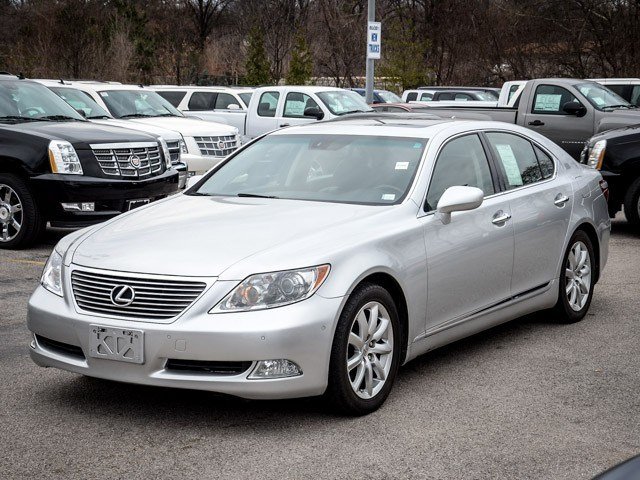 Lexus LS 460 2007 photo 2