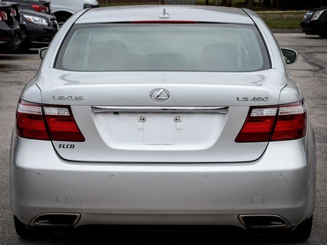 Lexus LS 460 2007 photo 5