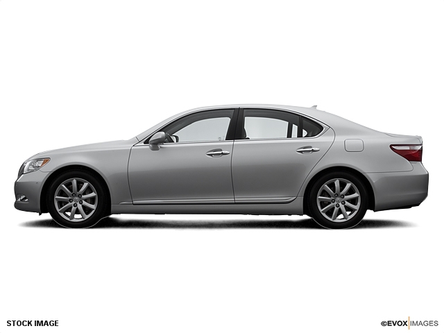 Lexus LS 460 2007 photo 2