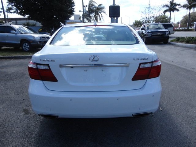 Lexus LS 460 2007 photo 5