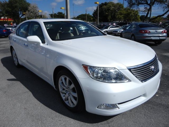 Lexus LS 460 2007 photo 2