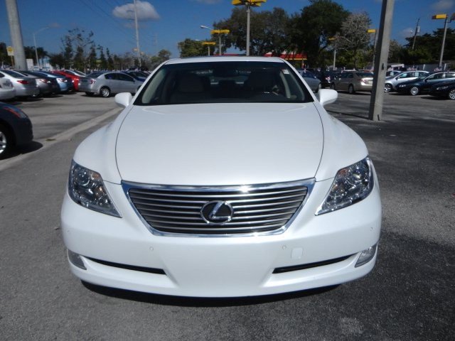 Lexus LS 460 2007 photo 1