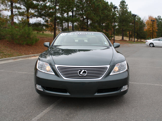 Lexus LS 460 2007 photo 1