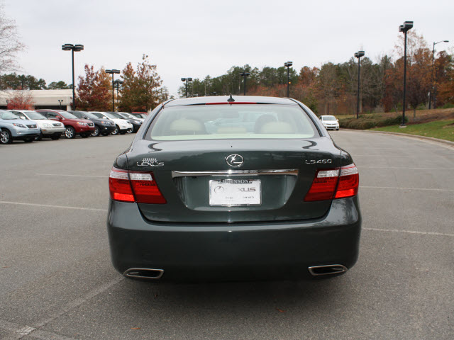 Lexus LS 460 2007 photo 4