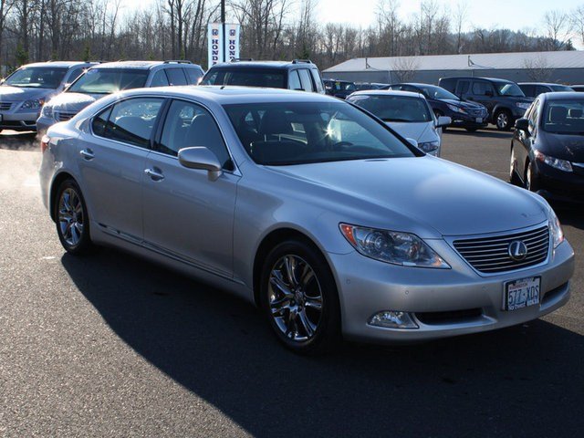 Lexus LS 460 2007 photo 1