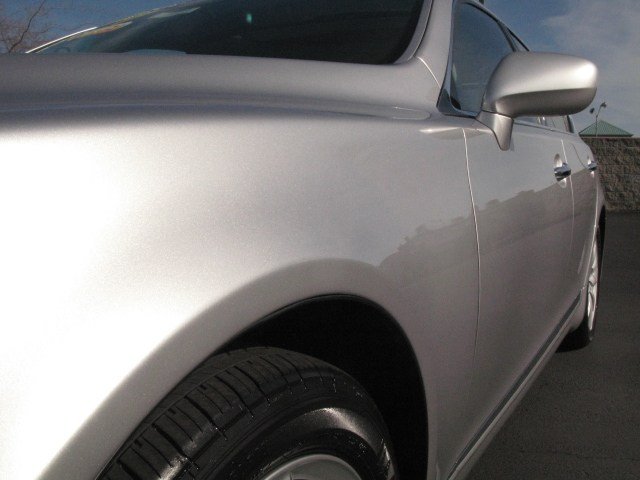 Lexus LS 460 2007 photo 4