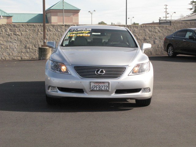 Lexus LS 460 2007 photo 1