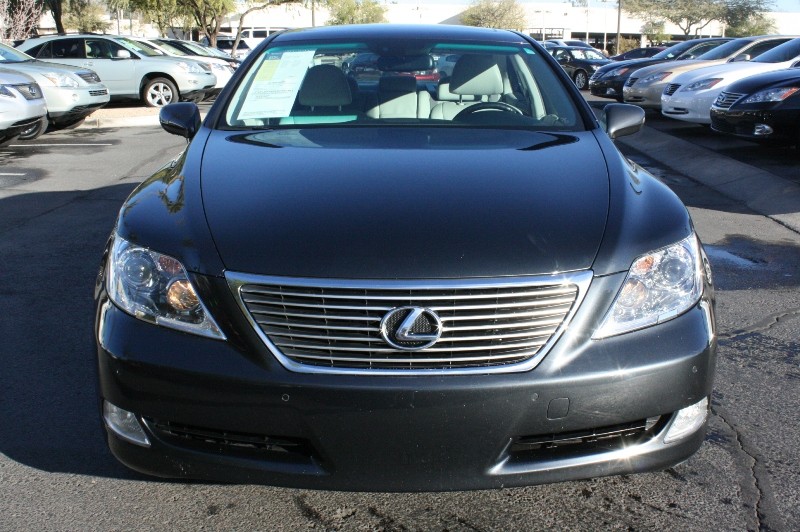 Lexus LS 460 2007 photo 1