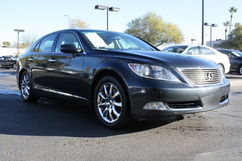 Lexus LS 460 2007 photo 2