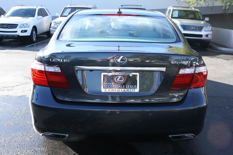 Lexus LS 460 2007 photo 5