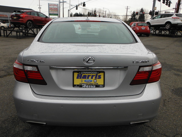 Lexus LS 460 2007 photo 3