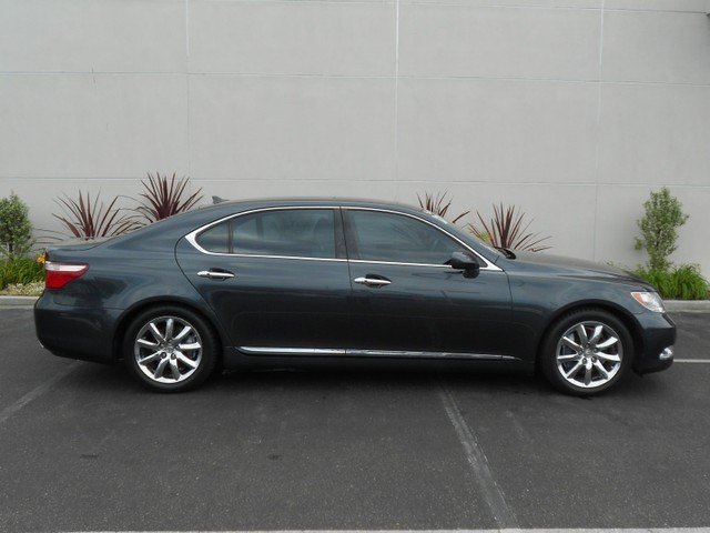 Lexus LS 460 2007 photo 1