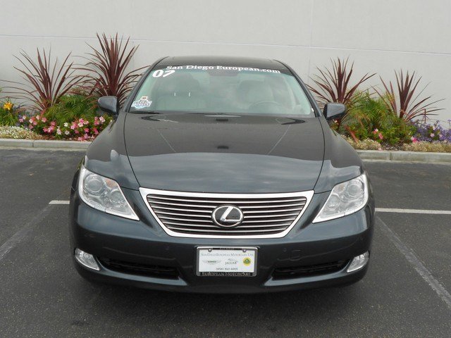 Lexus LS 460 2007 photo 3