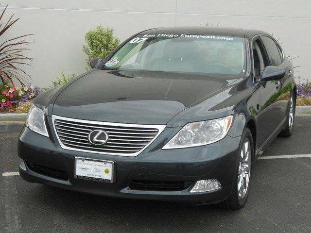 Lexus LS 460 2007 photo 5