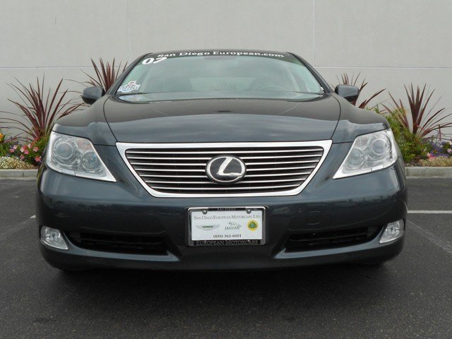 Lexus LS 460 2007 photo 4