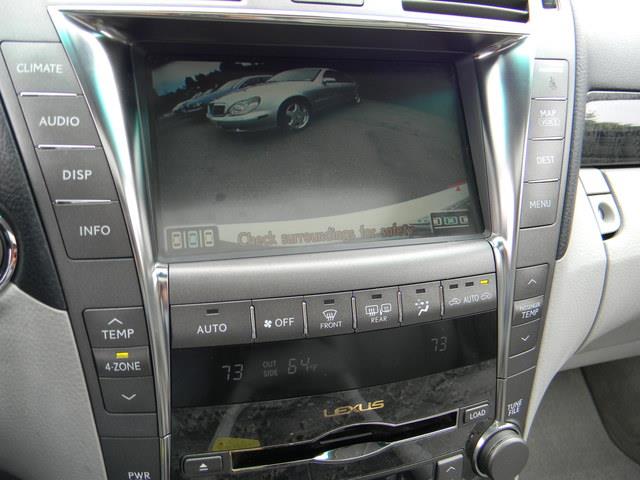 Lexus LS 460 2007 photo 1