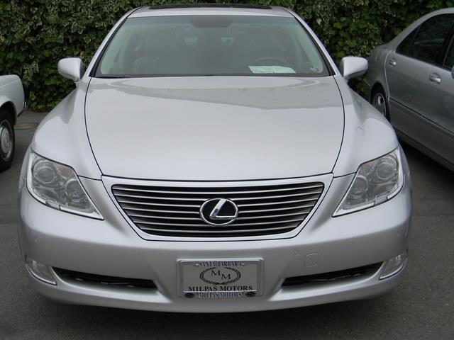 Lexus LS 460 2007 photo 14