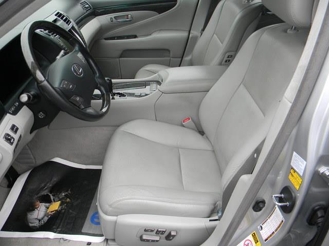 Lexus LS 460 2007 photo 15