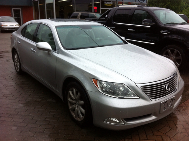 Lexus LS 460 2007 photo 1