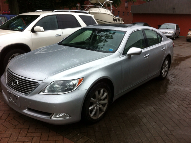 Lexus LS 460 2007 photo 3