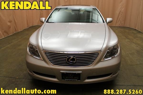 Lexus LS 460 2007 photo 1