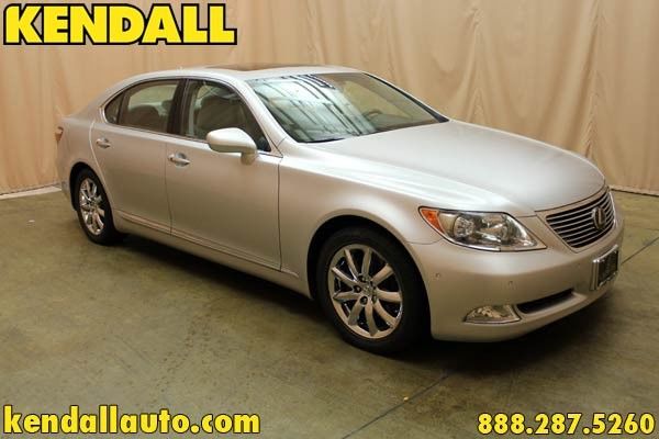 Lexus LS 460 2007 photo 2