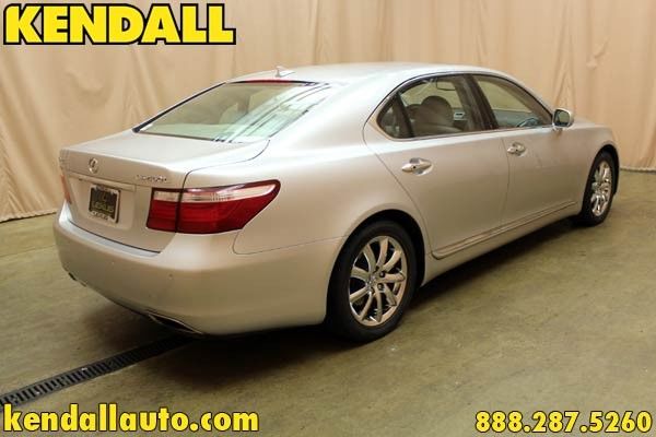 Lexus LS 460 2007 photo 3