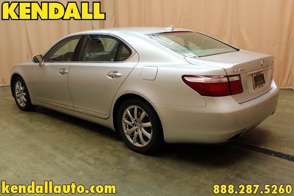 Lexus LS 460 2007 photo 5