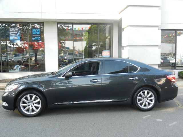 Lexus LS 460 2007 photo 1