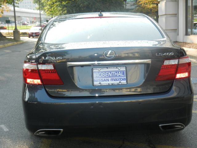 Lexus LS 460 2007 photo 3