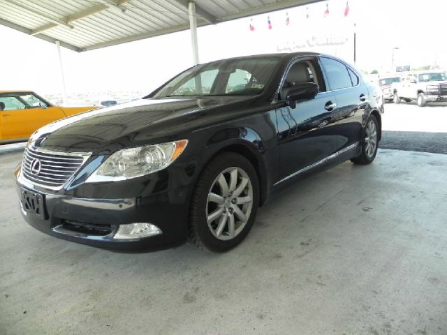 Lexus LS 460 2007 photo 2