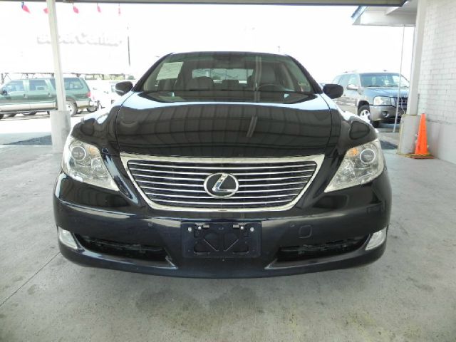 Lexus LS 460 2007 photo 3