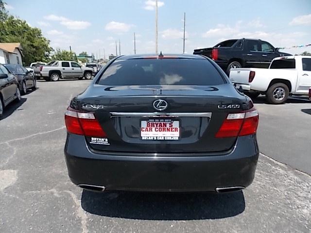 Lexus LS 460 2007 photo 3