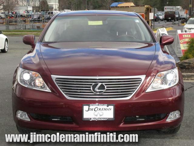 Lexus LS 460 2007 photo 3