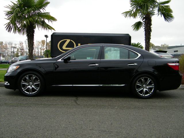 Lexus LS 460 2007 photo 1