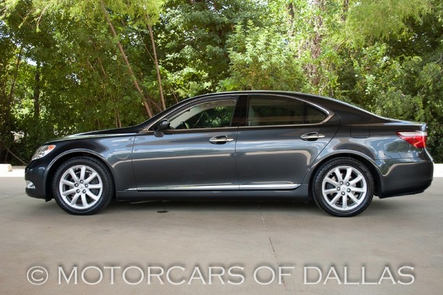 Lexus LS 460 2007 photo 2