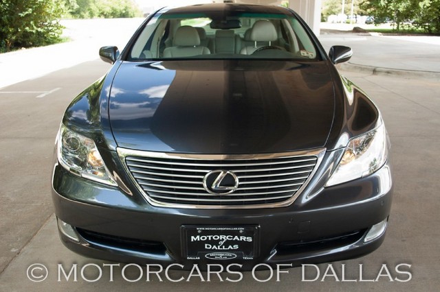 Lexus LS 460 2007 photo 4