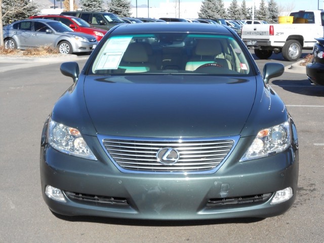 Lexus LS 460 2007 photo 1