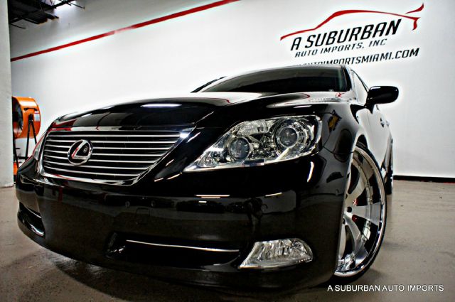 Lexus LS 460 2007 photo 1