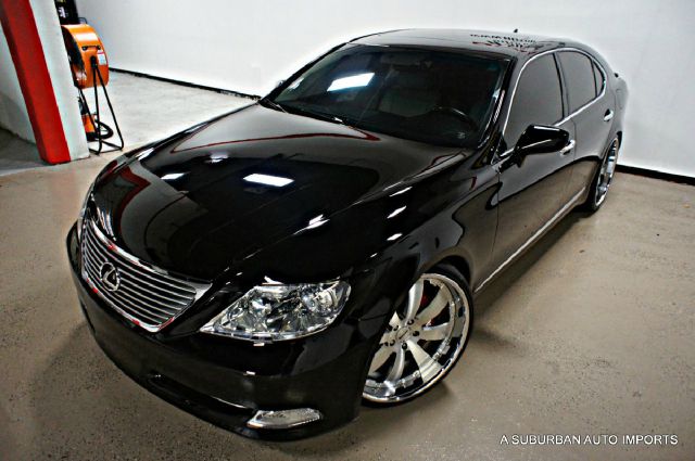 Lexus LS 460 2007 photo 3