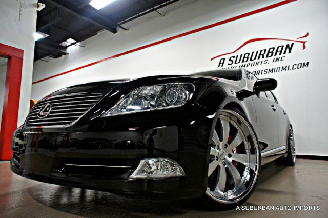 Lexus LS 460 2007 photo 4