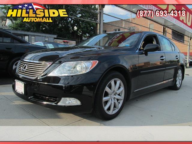 Lexus LS 460 2007 photo 1