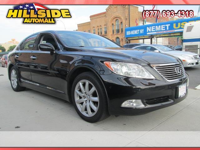 Lexus LS 460 2007 photo 4