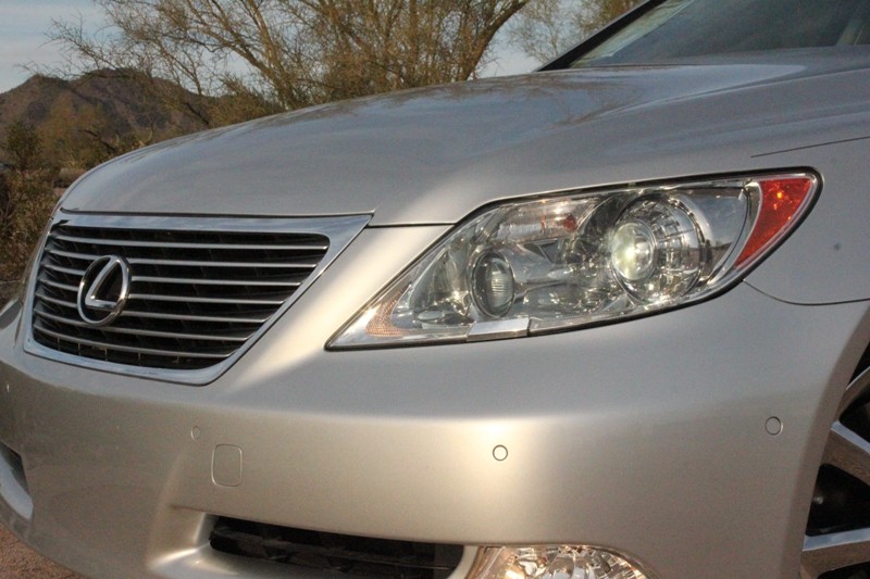 Lexus LS 460 2007 photo 1