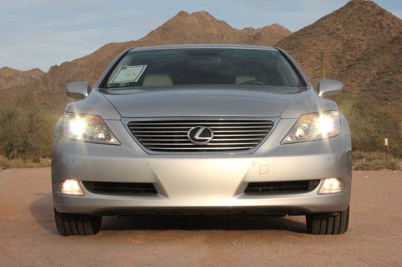 Lexus LS 460 2007 photo 2