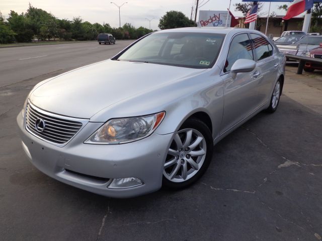 Lexus LS 460 2007 photo 1