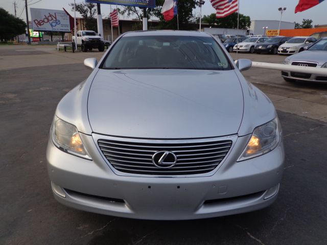 Lexus LS 460 2007 photo 3