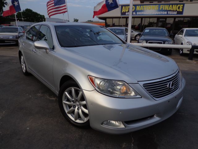 Lexus LS 460 2007 photo 4