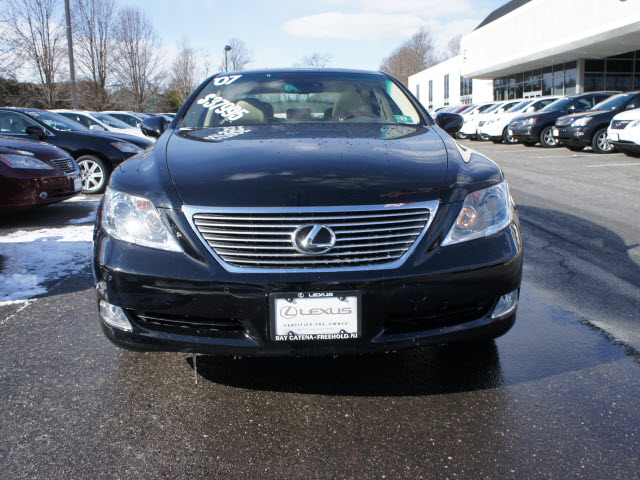 Lexus LS 460 2007 photo 1